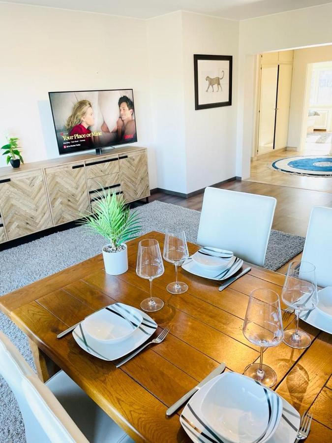 Big Penthouse 2 Bedrooms In Center With Parking And Largeterrace-41 Apartment Luxemburg