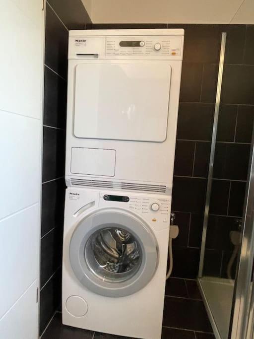 Big Penthouse 2 Bedrooms In Center With Parking And Largeterrace-41 * Luxemburg